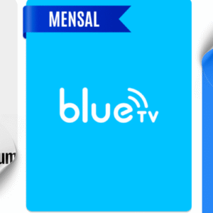 Blue TV + Streaming Gratís Mensal