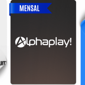 AlphaPlayer + Streaming Grátis Mensal