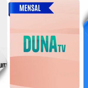 Duna TV+ Streaming Grátis Mensal